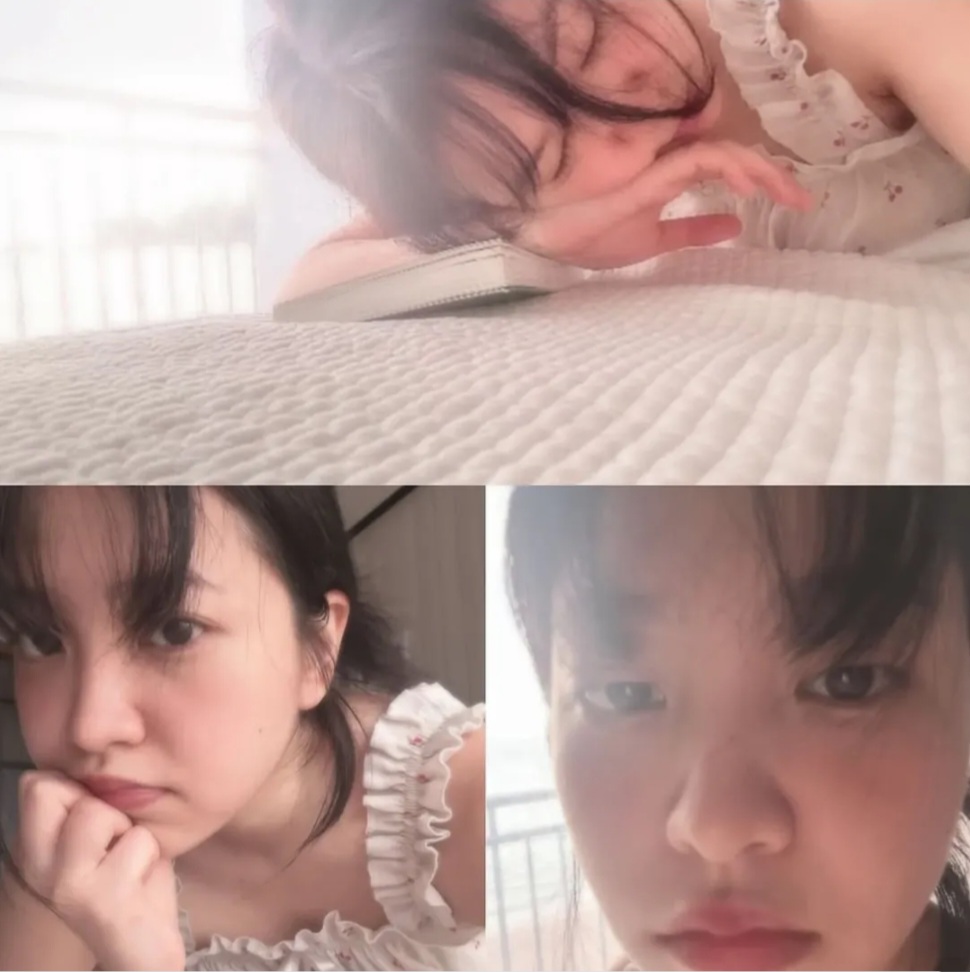 Behind-the-scenes cut of Yeri (Red Velvet)