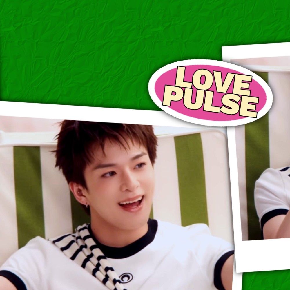 Behind-the-scenes cut of Asahi (TREASURE)