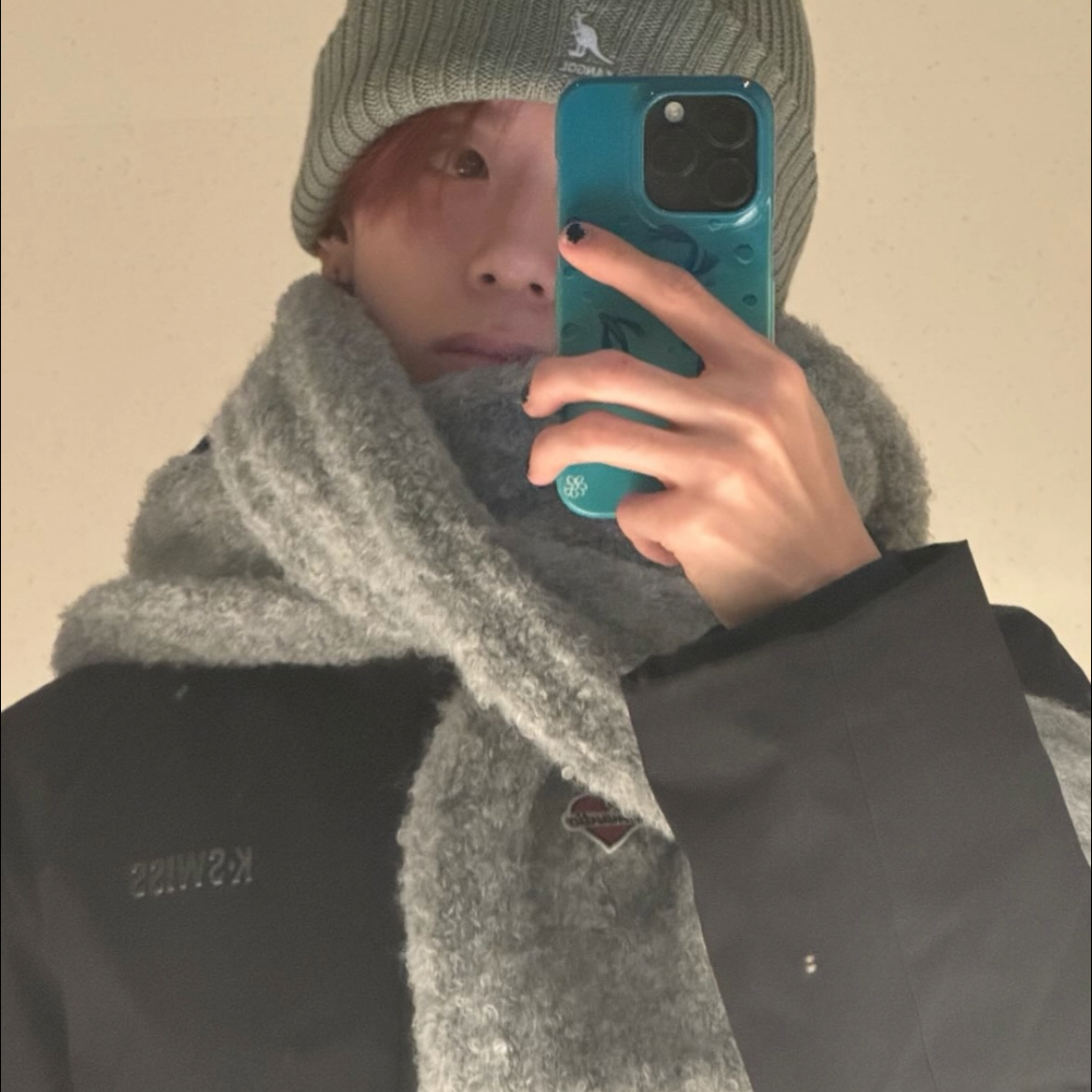 Behind-the-scenes cut of Kangmin (VERIVERY)