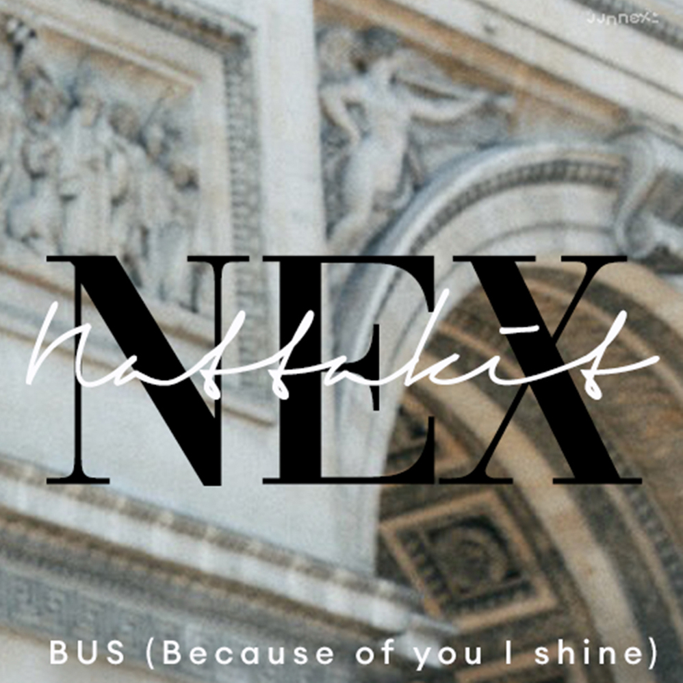 Nex (BUS)の舞台裏ショット