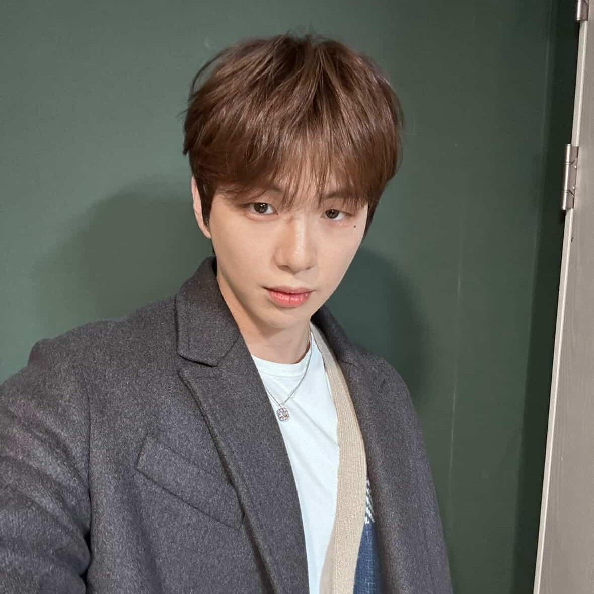 Potret di balik layar Kang Daniel