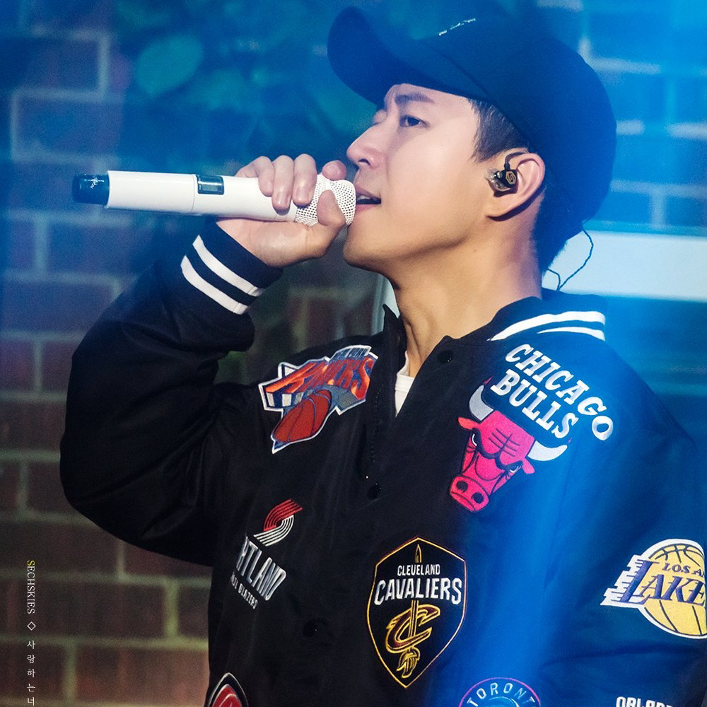 장수원 (젝스키스) 최근 활동샷