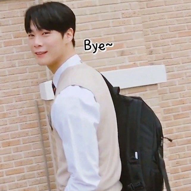 아스트로의 비하인드 컷