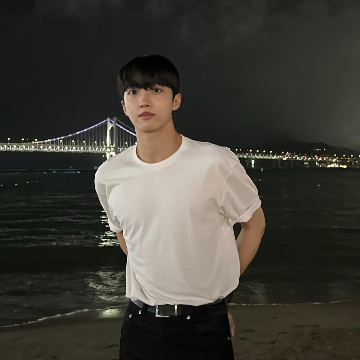Behind-the-scenes cut of Sunyoul (UP10TION)