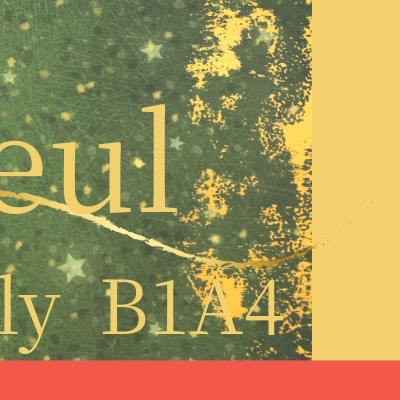 A moment captured by Sandeul (B1A4)'s fan