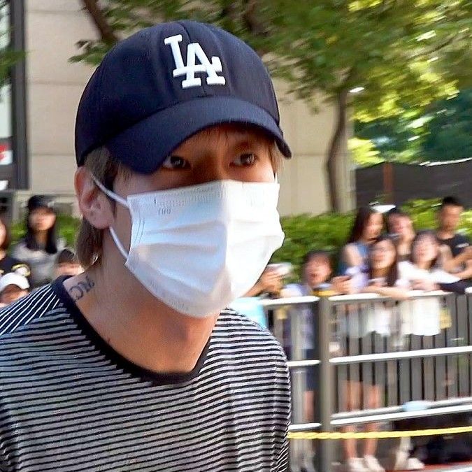 韩胜宇的幕后花絮