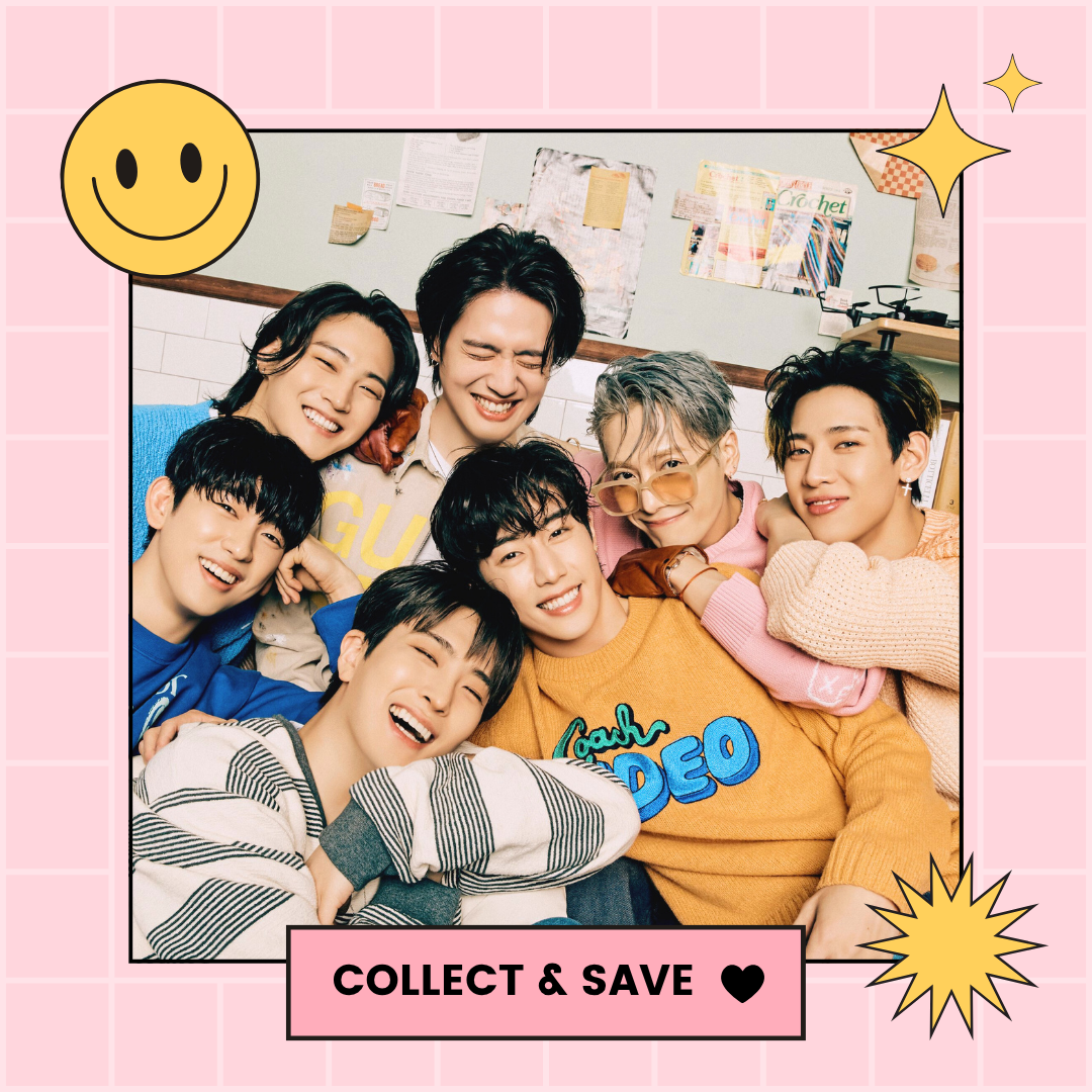 GOT7 최근 활동샷