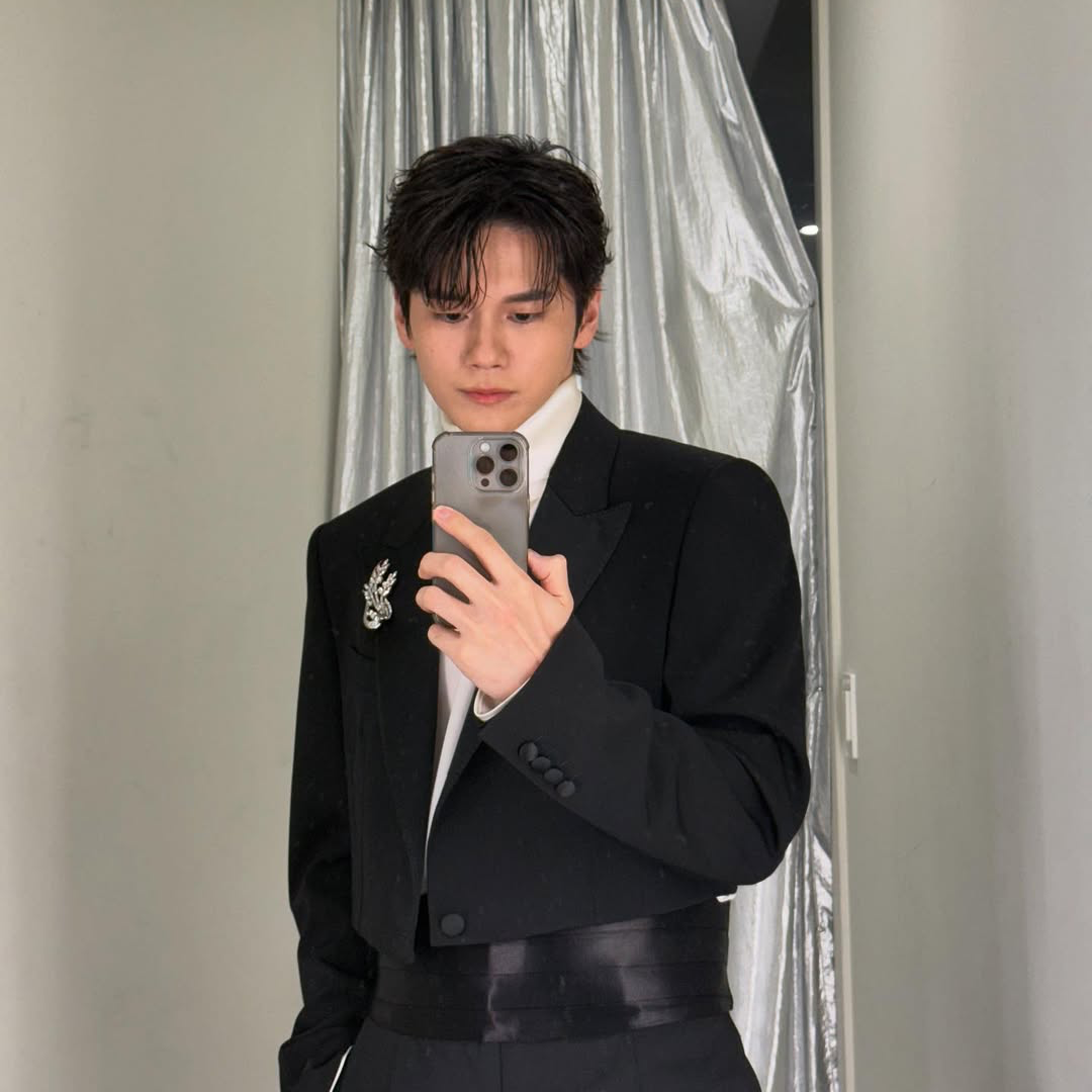 Latest photo of Ong Seongwu
