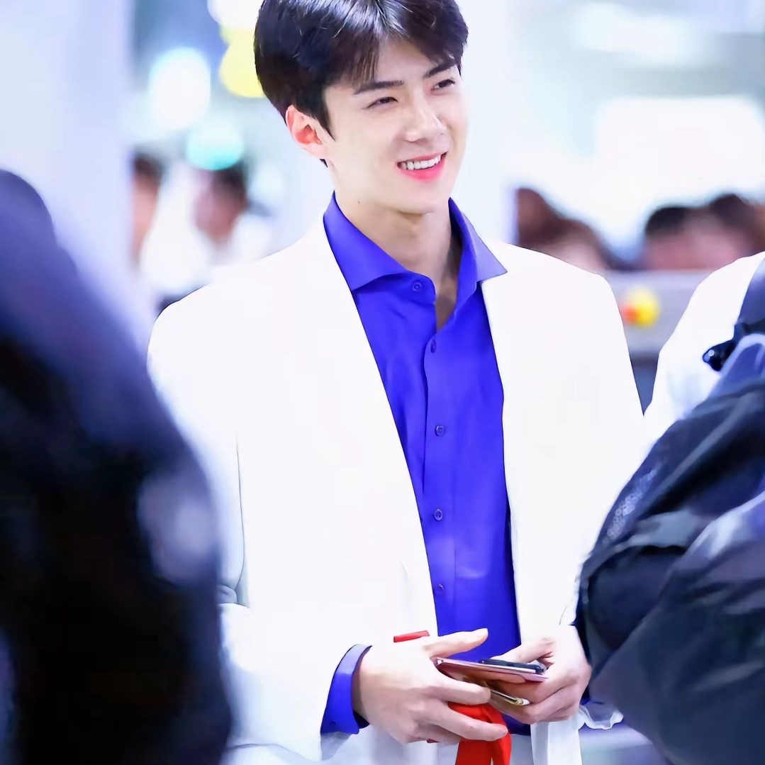 세훈 (EXO) 팬이 찍은 순간