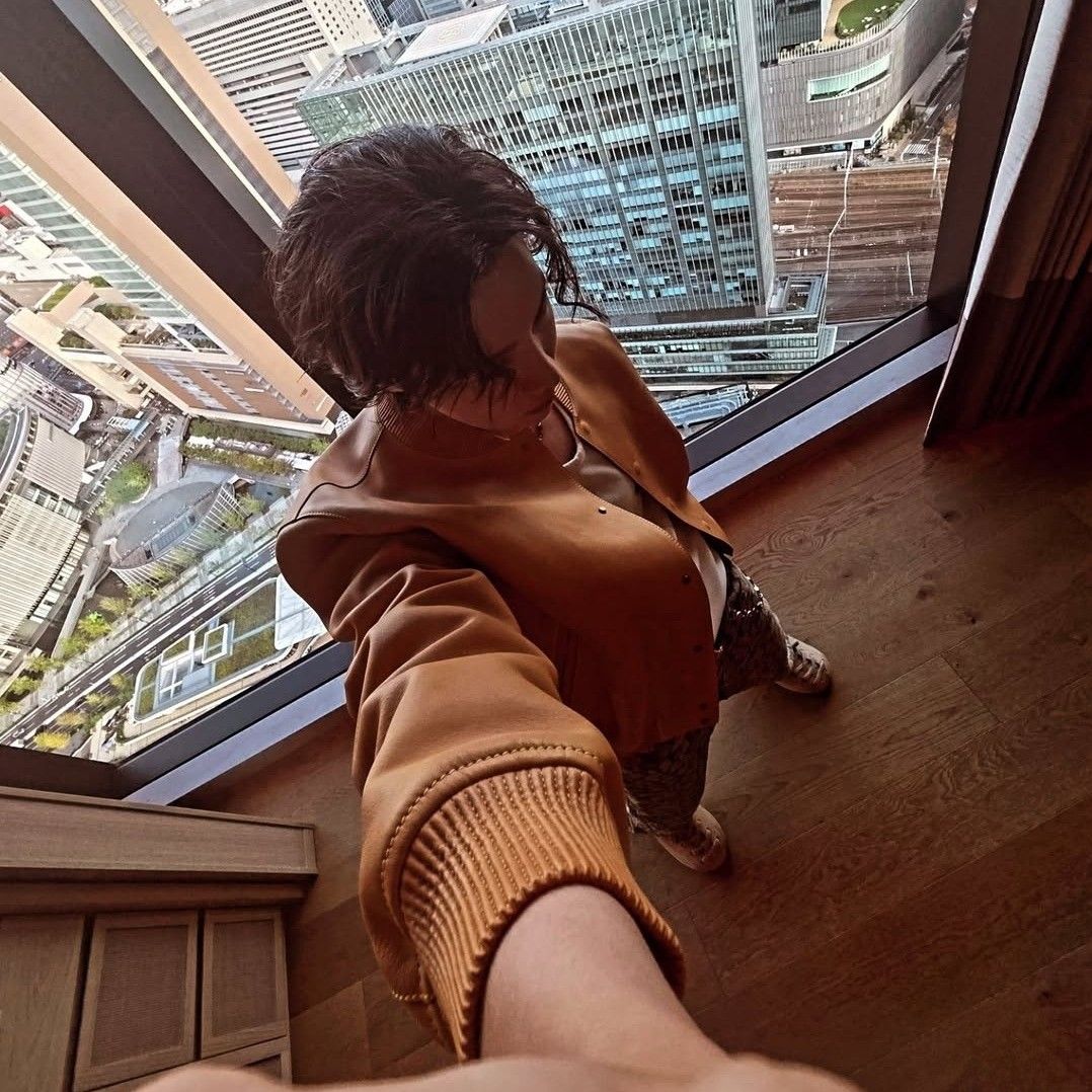 Potret di balik layar j-hope (BTS)