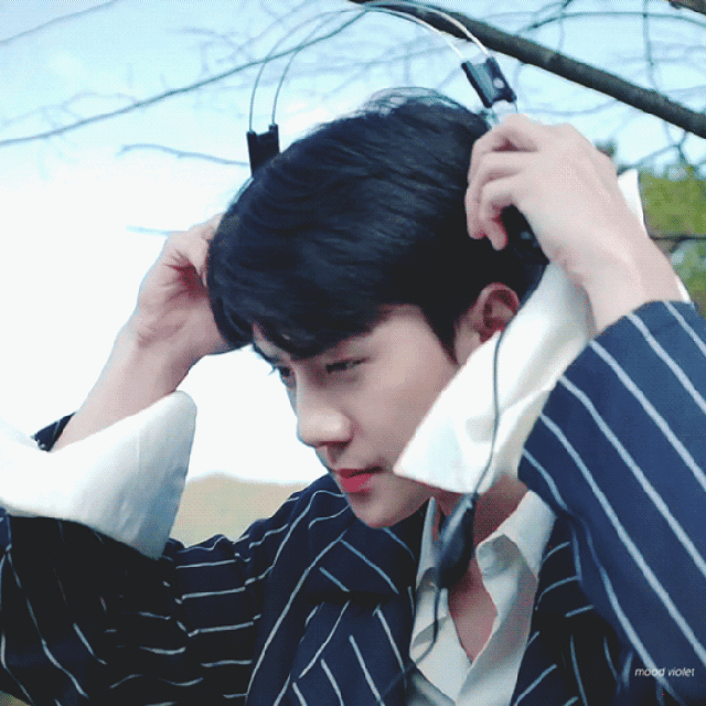 Potret di balik layar Sehun (EXO)
