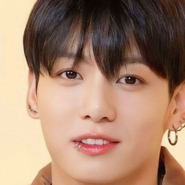 A moment captured by Jungkook (BTS)'s fan