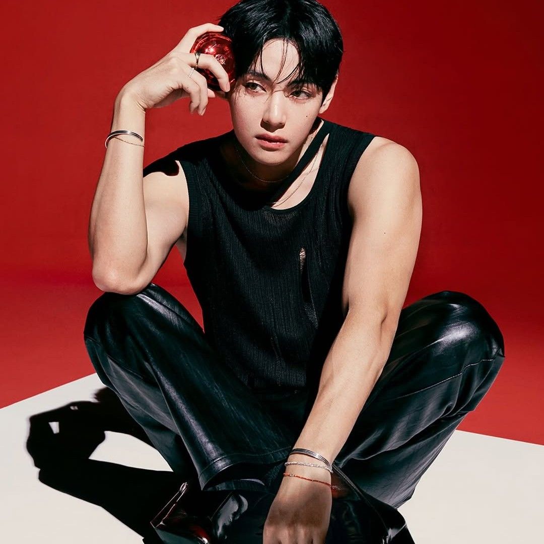 Potret di balik layar V (BTS)