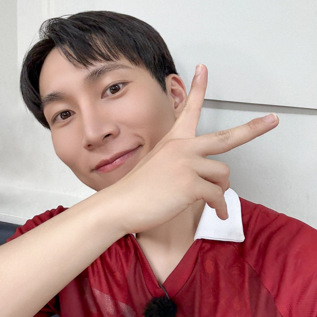 Behind-the-scenes cut of Seo Eunkwang (BTOB)