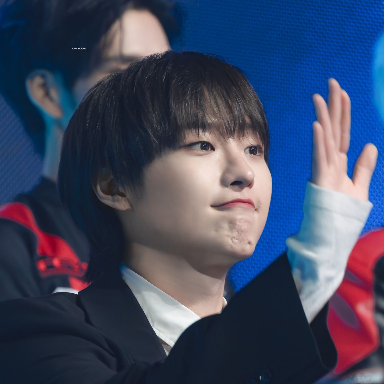 WOODZ的幕后花絮