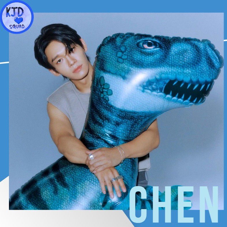 A moment captured by Chen (EXO)'s fan