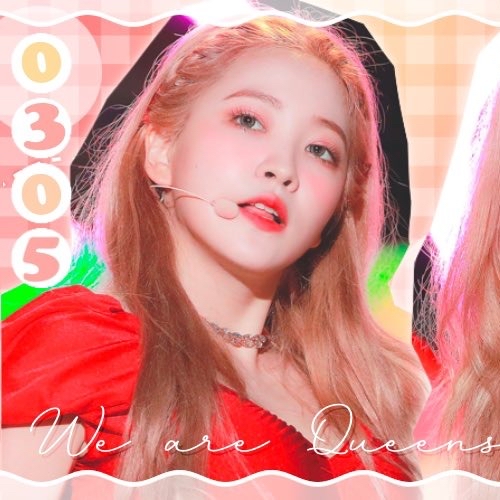 Behind-the-scenes cut of Yeri (Red Velvet)