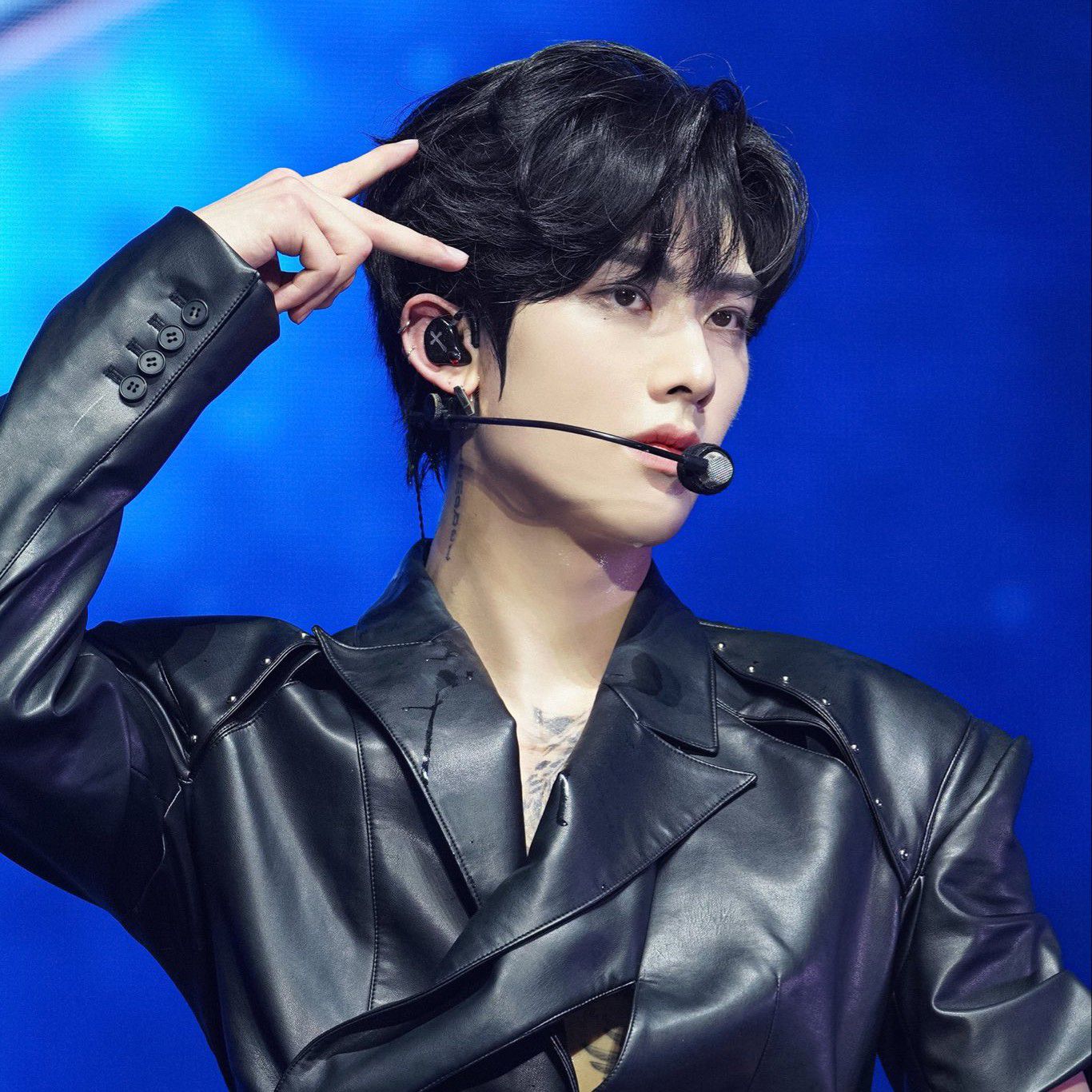 Behind-the-scenes cut of Ricky (ZEROBASEONE)