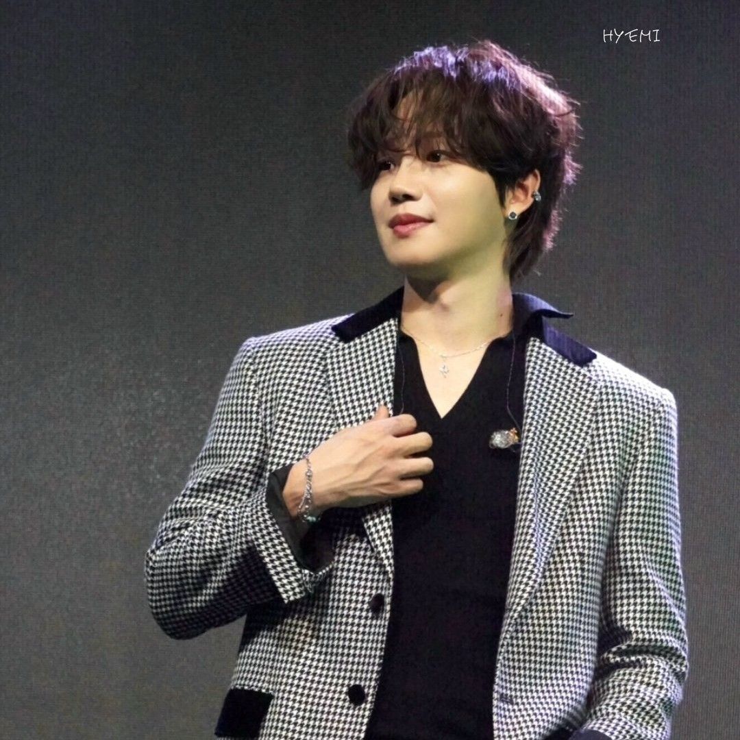 A moment captured by Lim Youngmin's fan