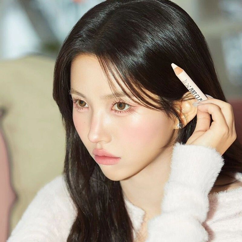 A moment captured by Soyeon (i-dle)'s fan