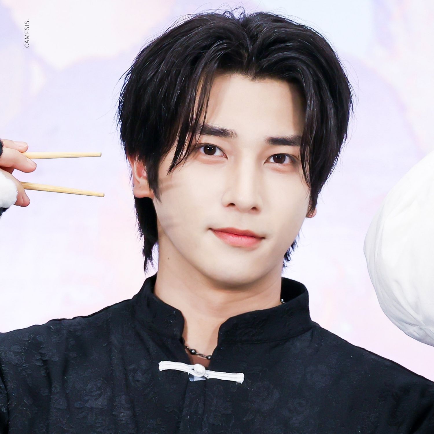 Recent activity shot of Hangyul (POLARIX)