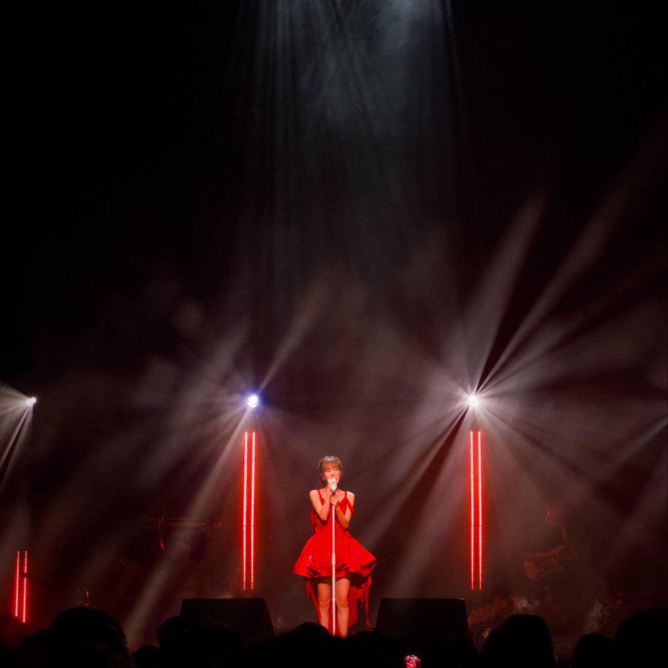 Recent activity shot of Wendy (Red Velvet)