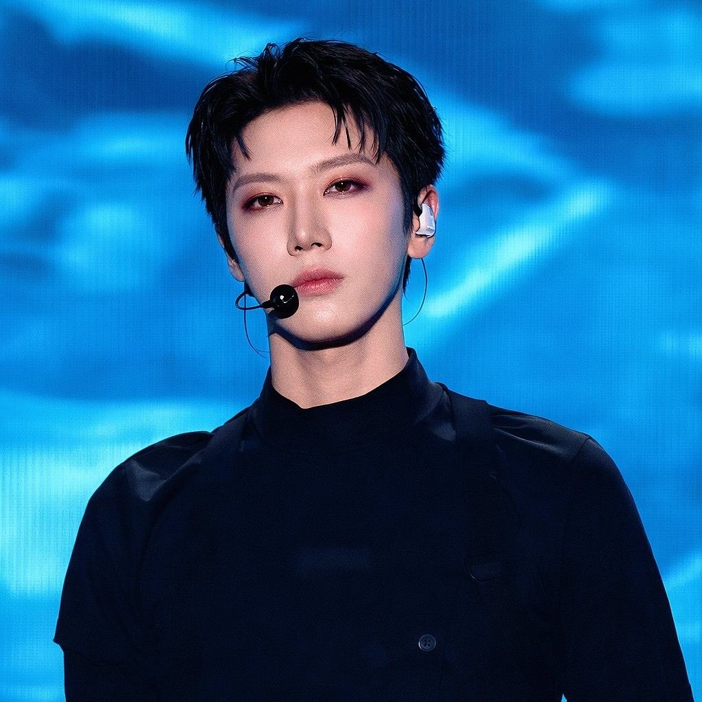 A moment captured by TEN (WayV)'s fan