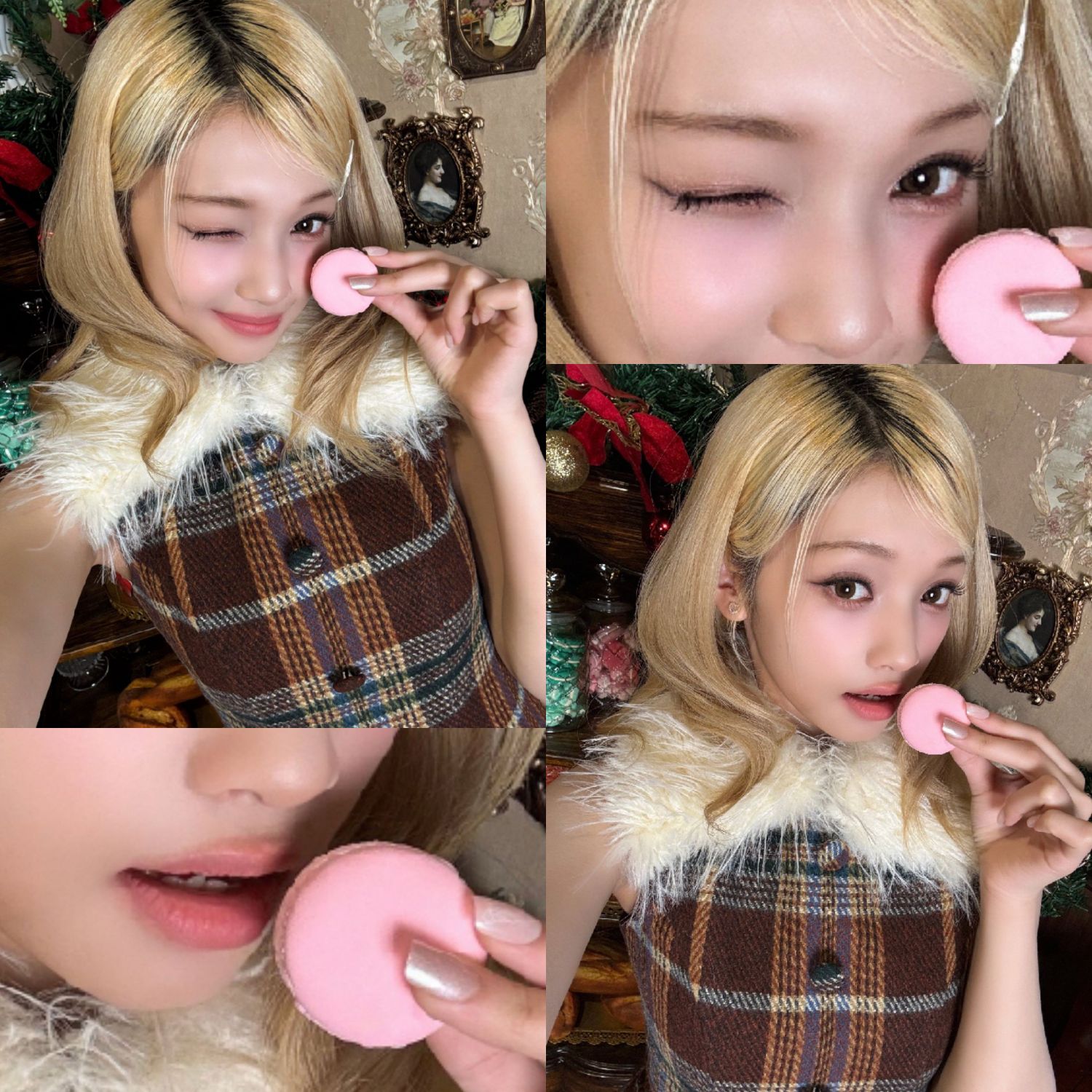 A moment captured by Gehlee (UNIS)'s fan