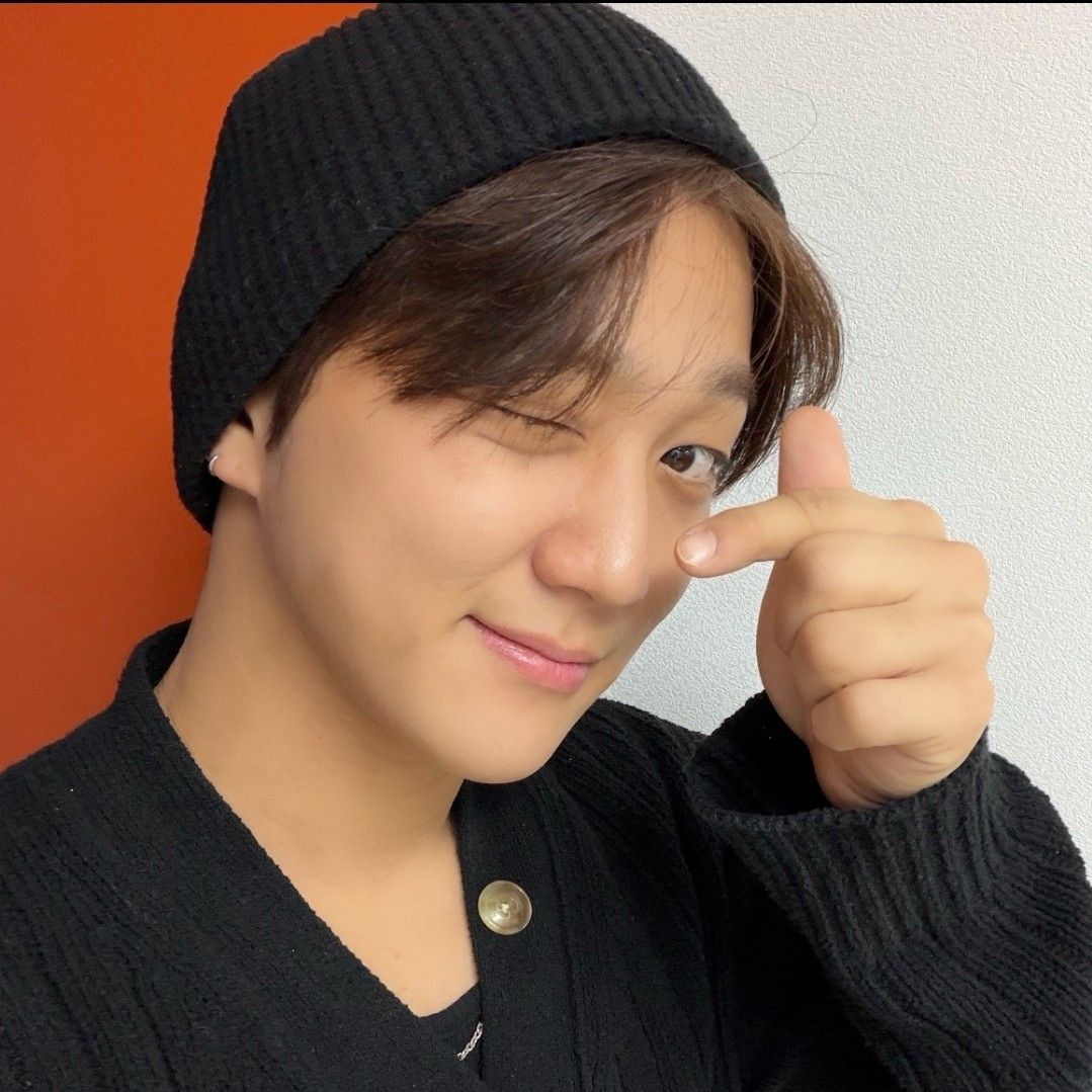 Latest photo of Hong Joochan (GoldenChild)