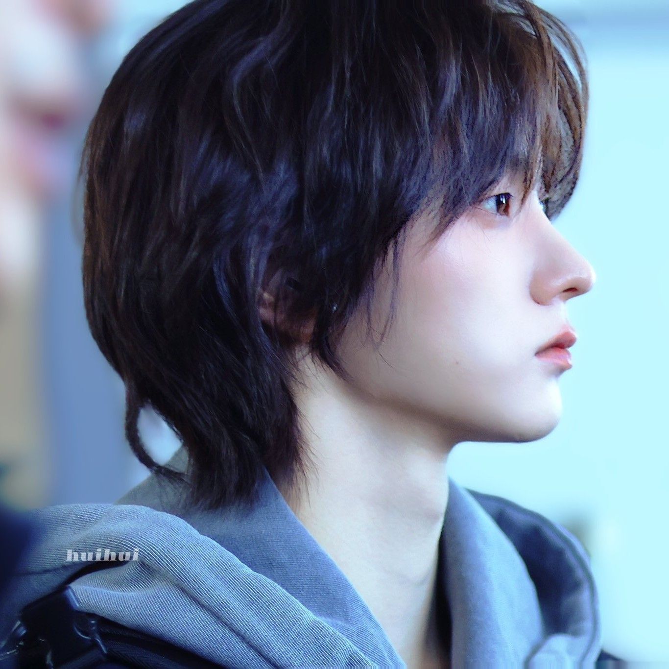 A moment captured by Sungho (BOYNEXTDOOR)'s fan