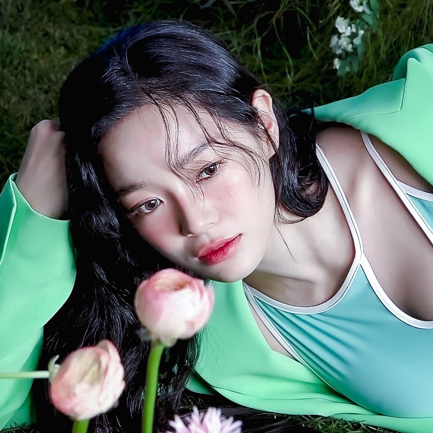 Latest photo of Sejeong