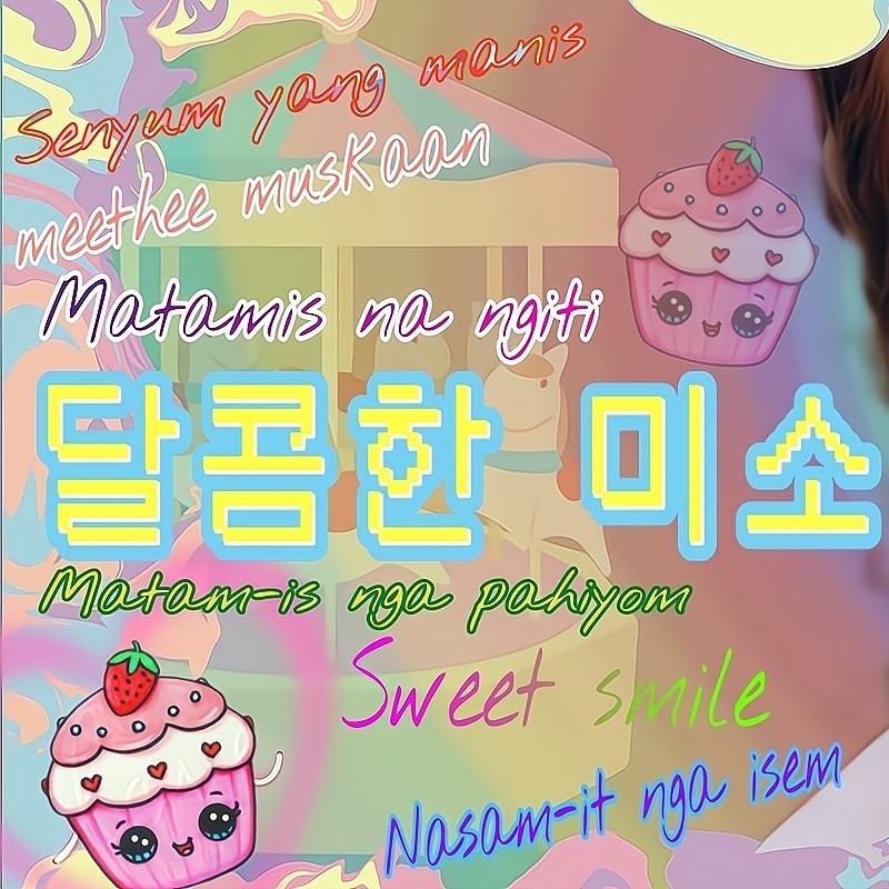 A moment captured by Jane (MOMOLAND)'s fan