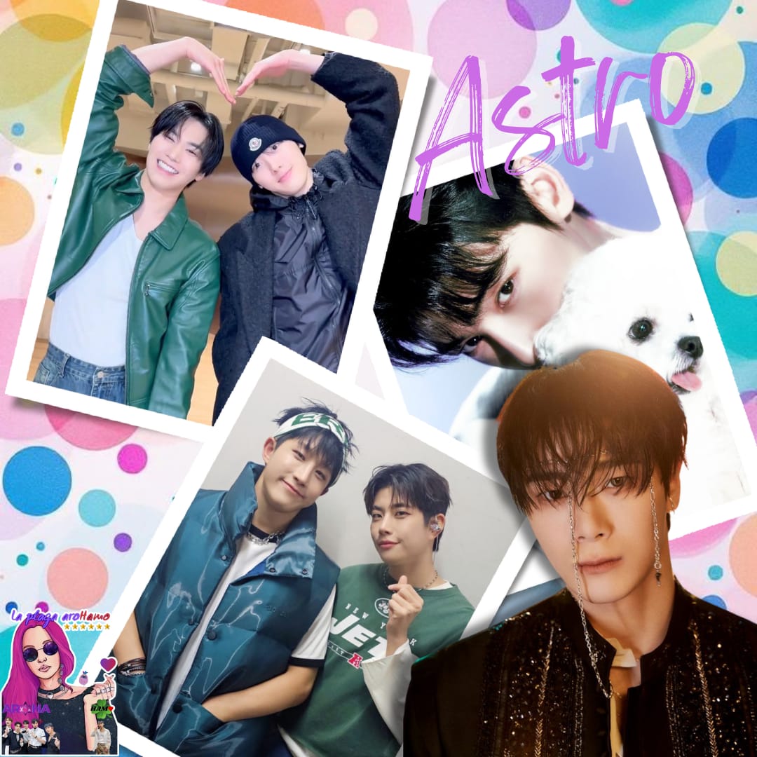 Foto aktivitas terbaru ASTRO