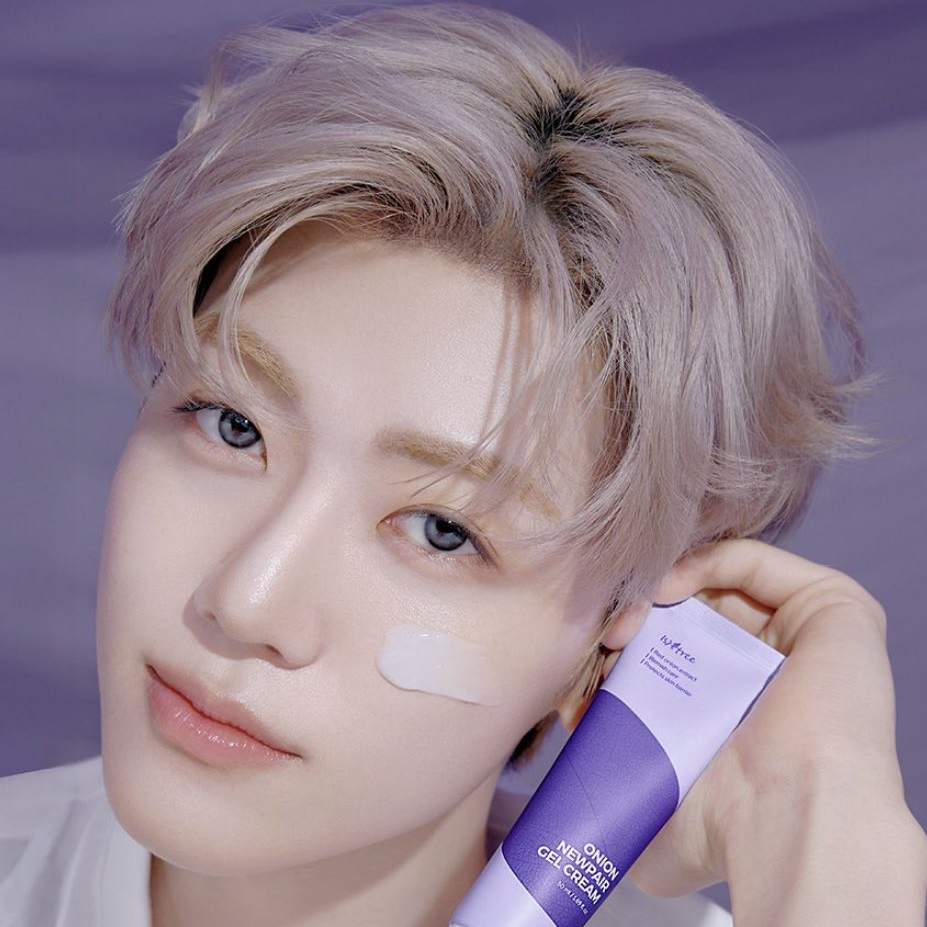 Behind-the-scenes cut of Jaemin (NCT DREAM)