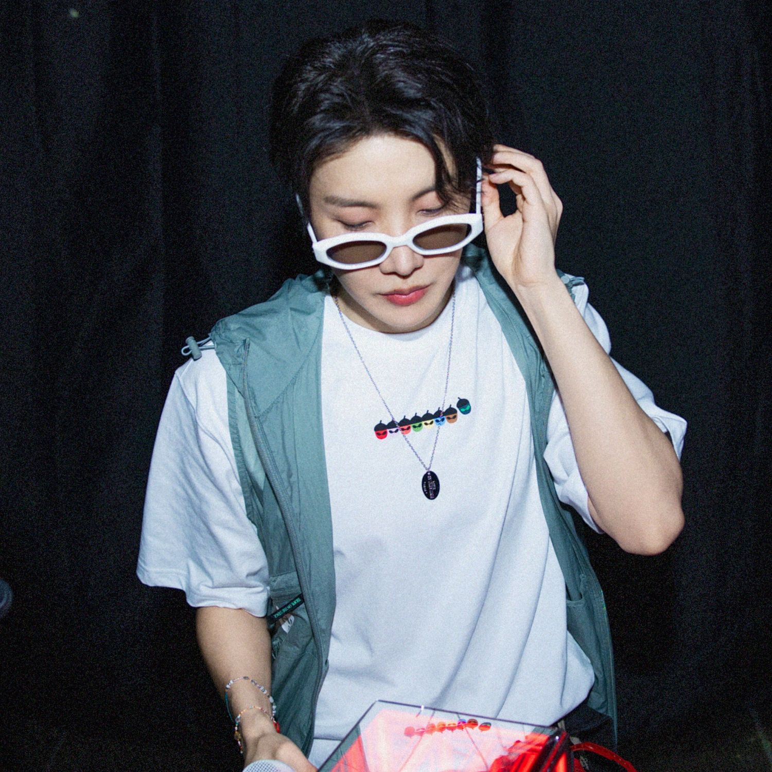 BTSファンが撮った瞬間