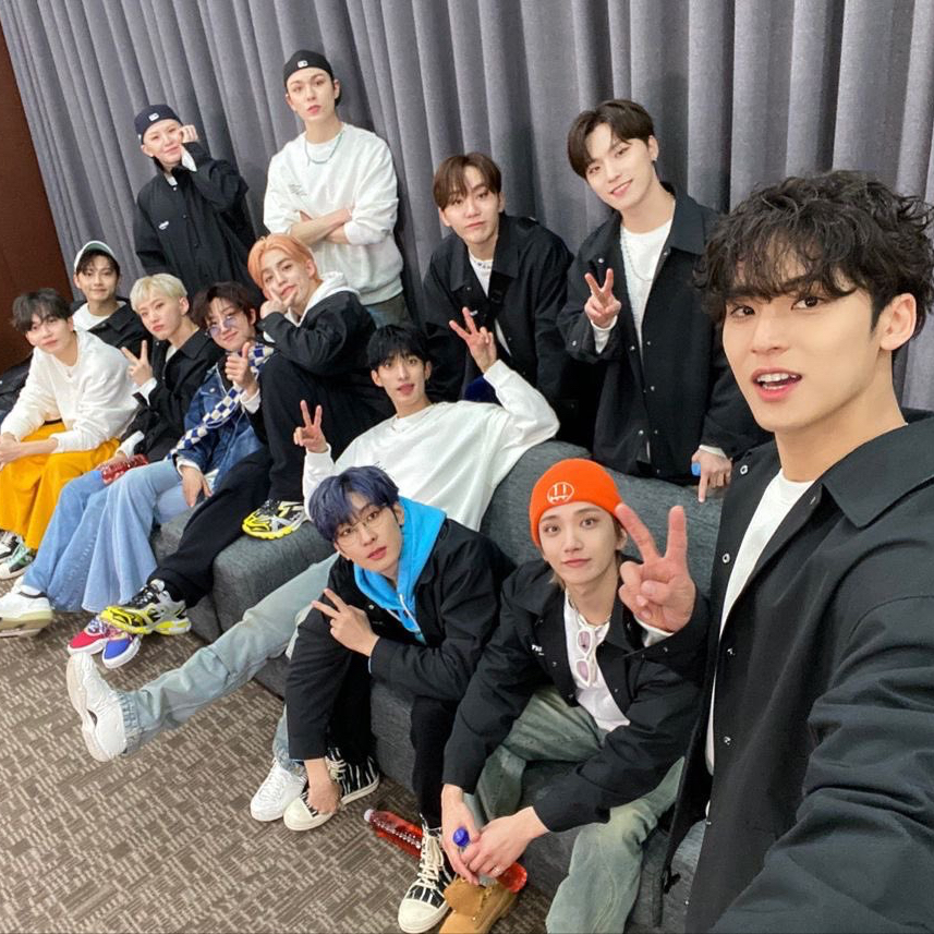 세븐틴의 최신 사진