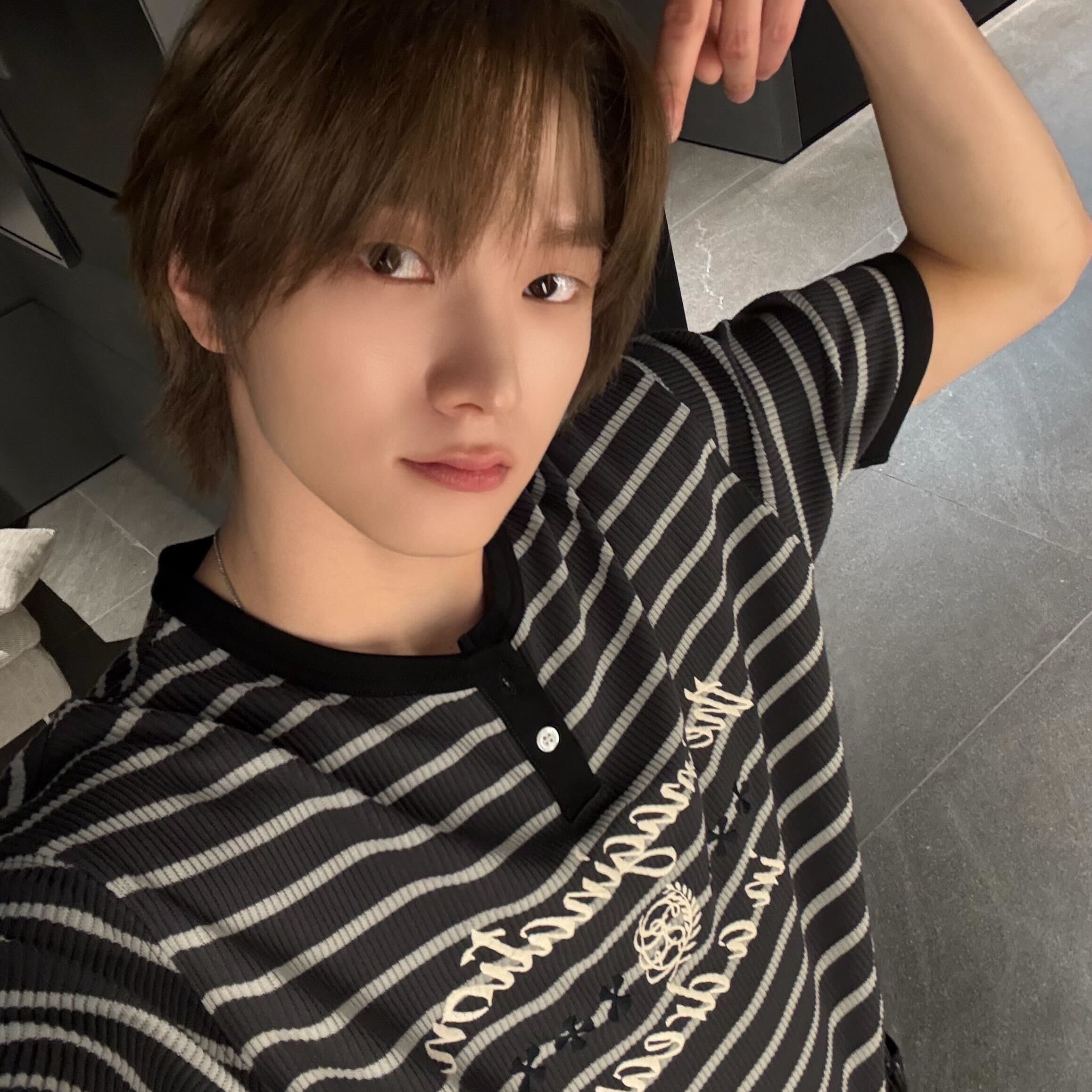 Latest photo of Sungho (BOYNEXTDOOR)