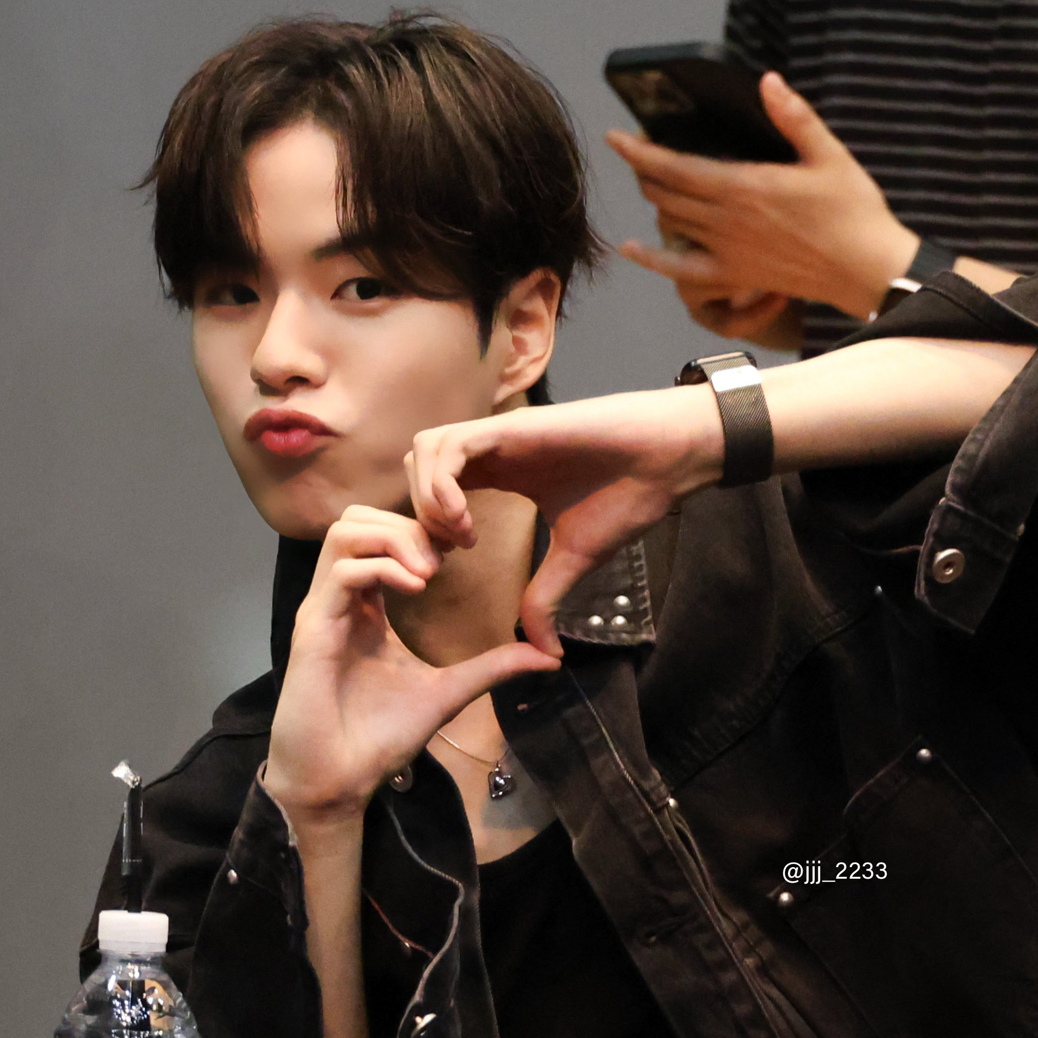 Latest photo of Yoon Jaehyuk (TREASURE)