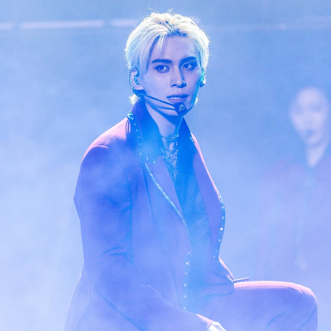 Recent activity shot of Taeyang (SF9)