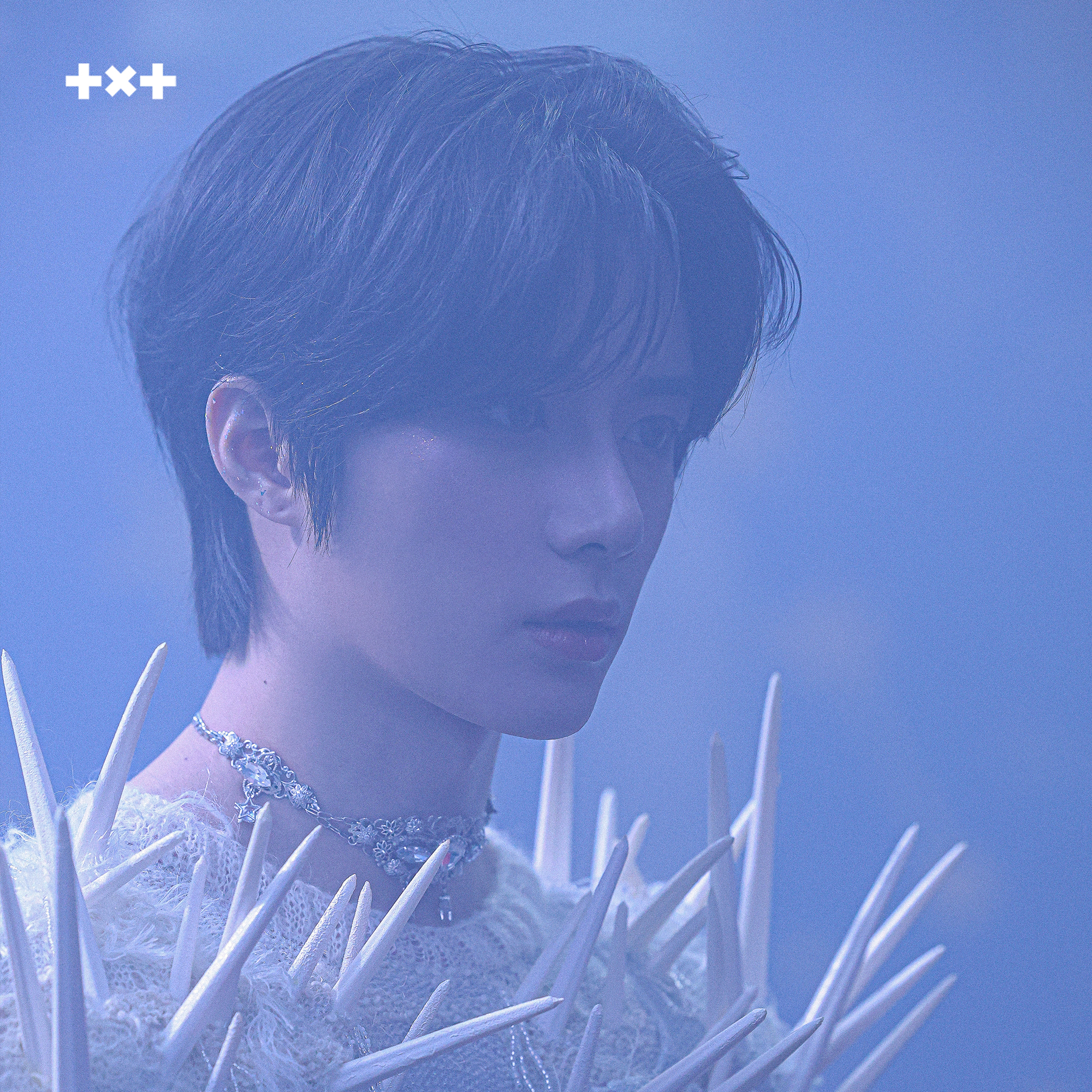 Recent activity shot of Beomgyu (TOMORROW X TOGETHER)