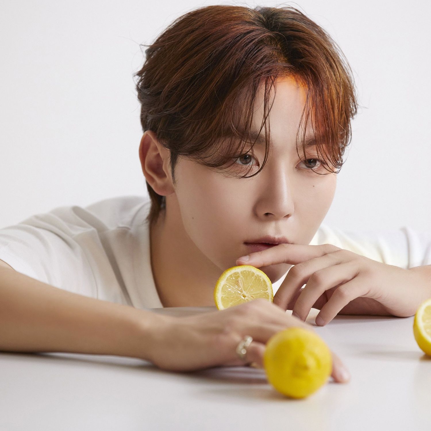 Recent activity shot of SEVENTEEN