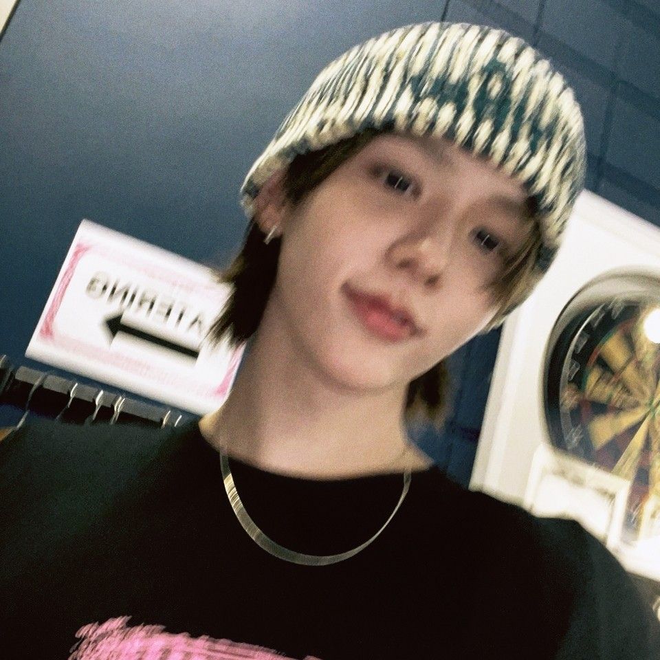 Recent activity shot of SHOTARO (RIIZE)