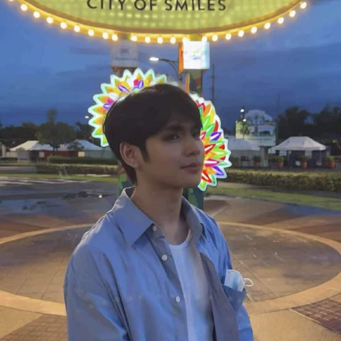 Latest photo of Kim (HORI7ON)