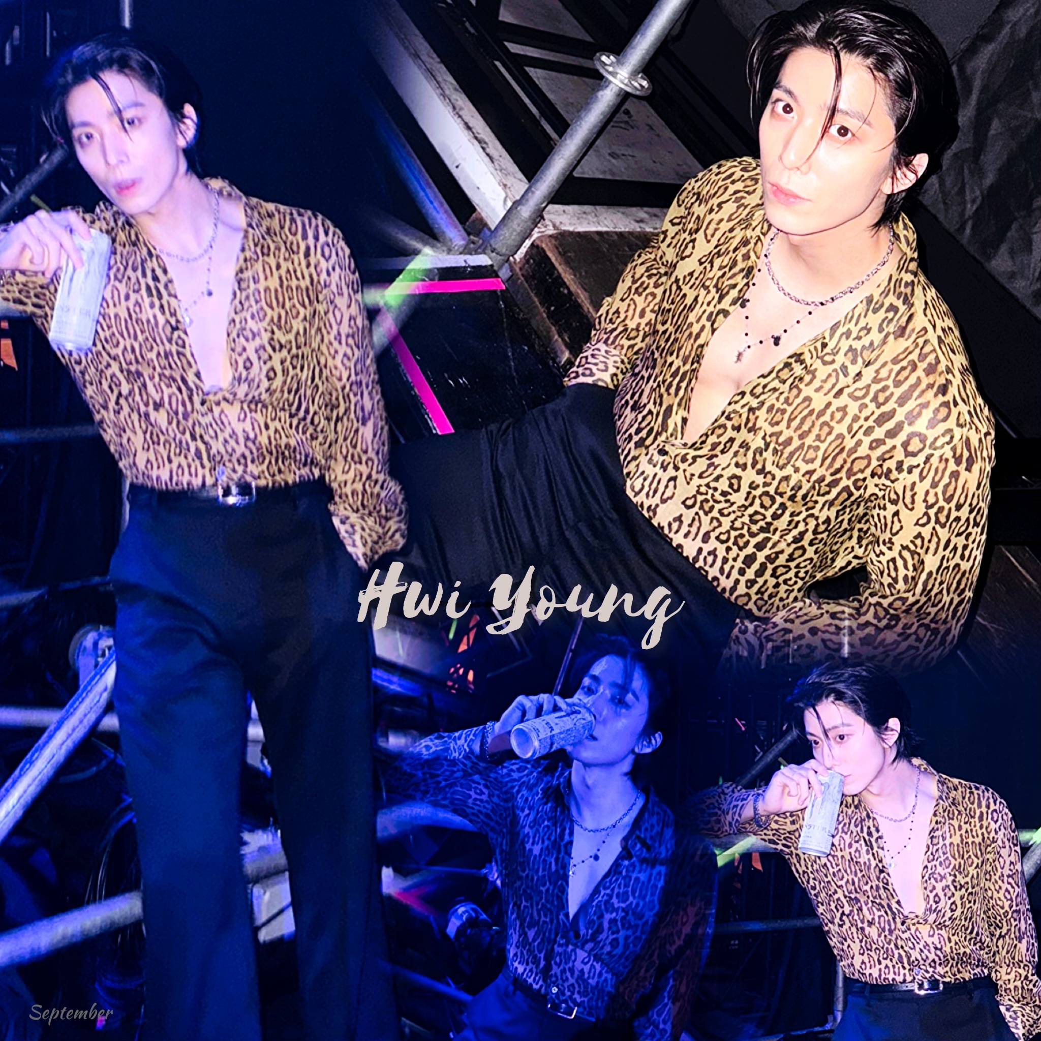 Latest photo of Hwiyoung (SF9)