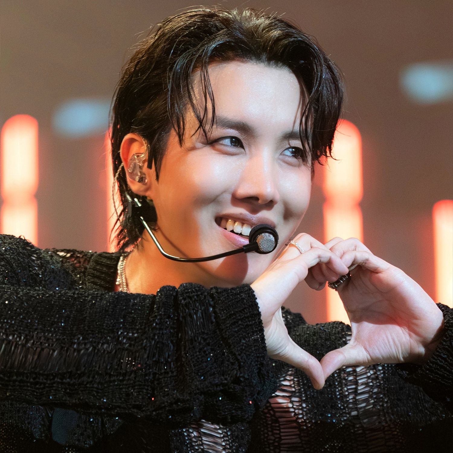 Latest photo of j-hope (BTS)