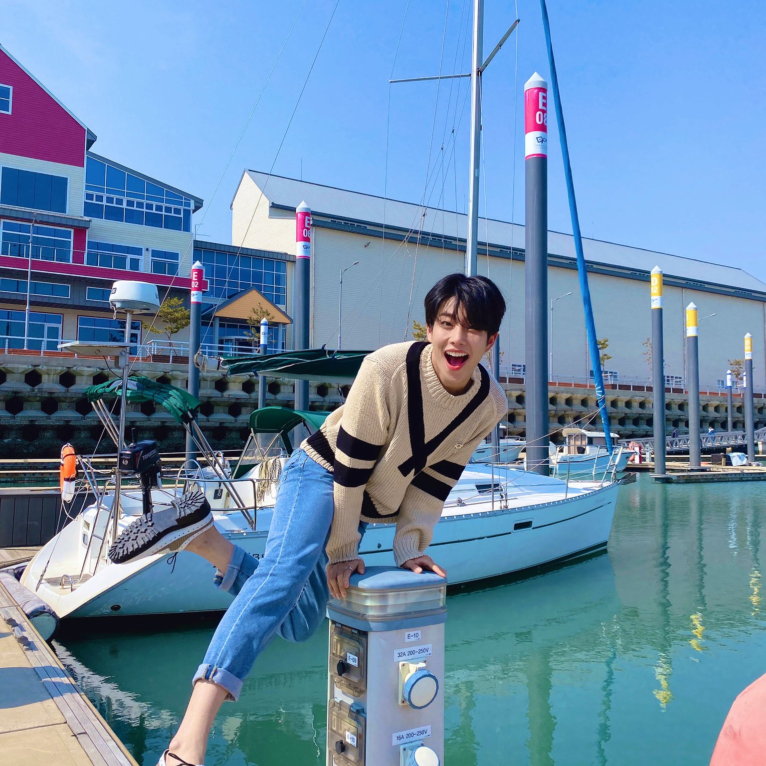 Recent activity shot of ASTRO