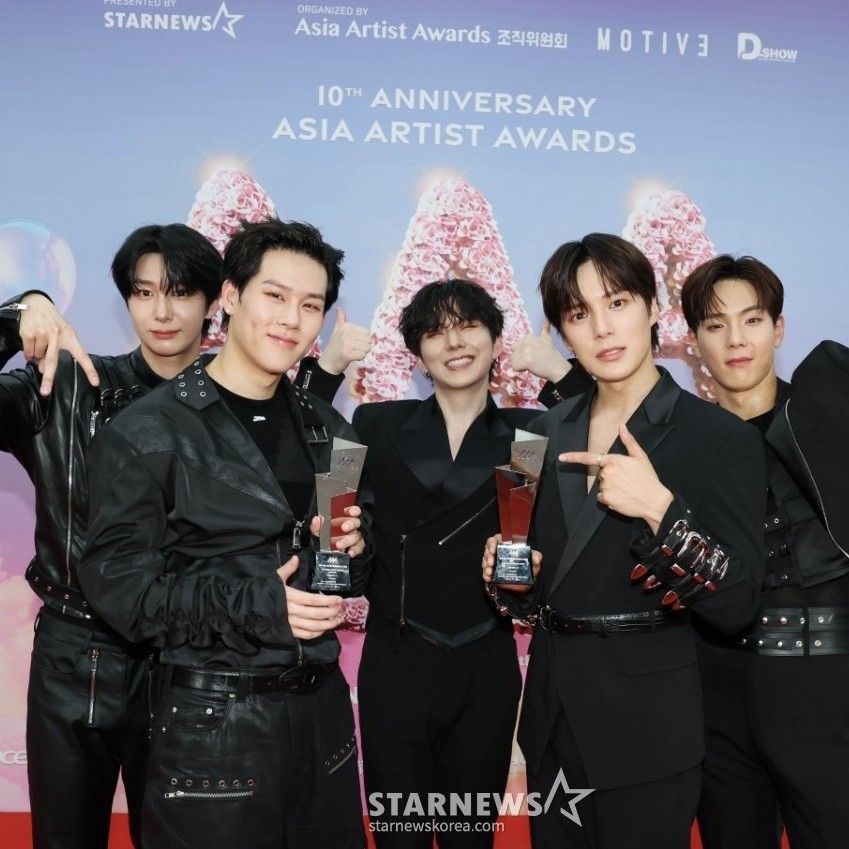 몬스타엑스 팬이 찍은 순간