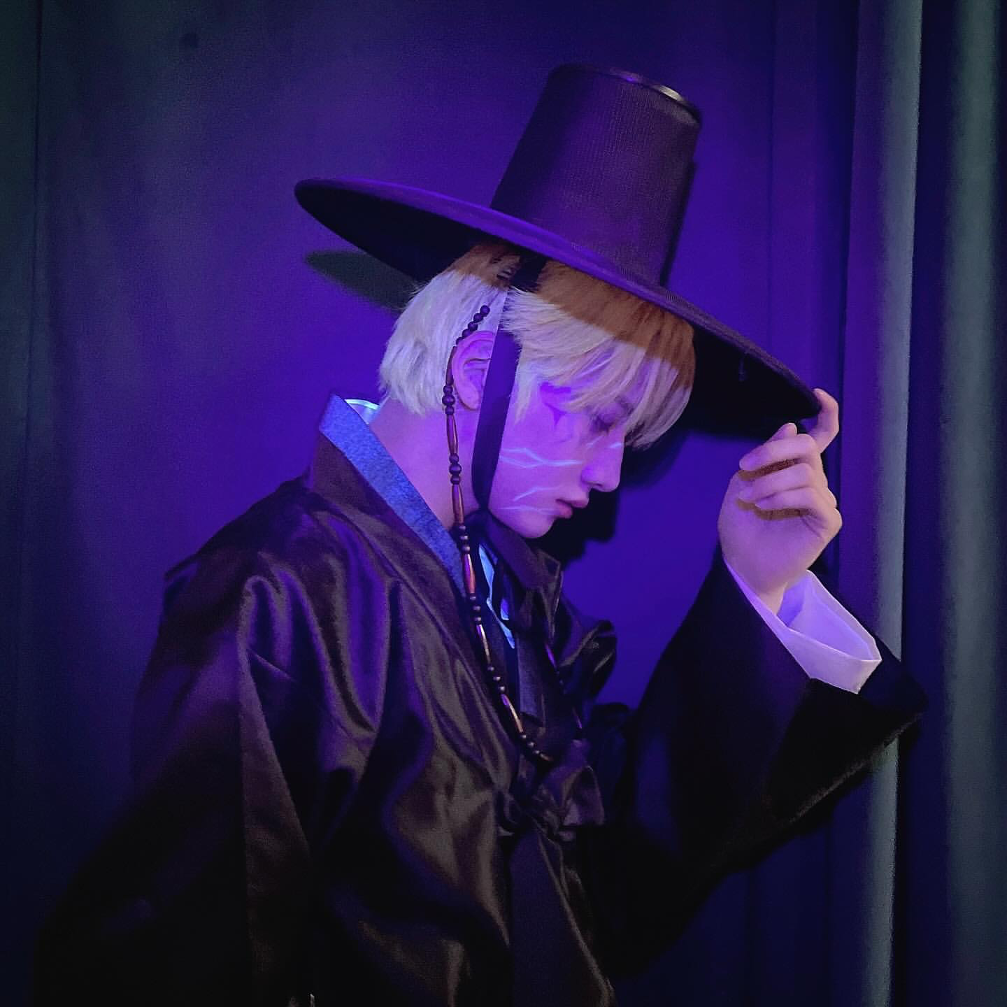 Minjae (Xikers)的最新活動照片