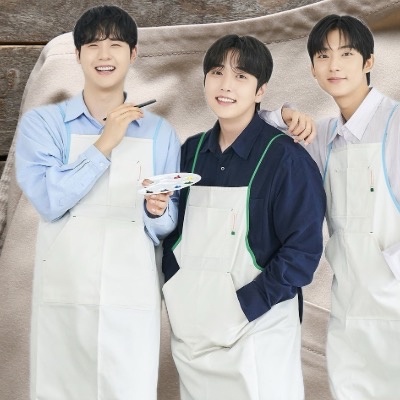 A moment captured by B1A4's fan