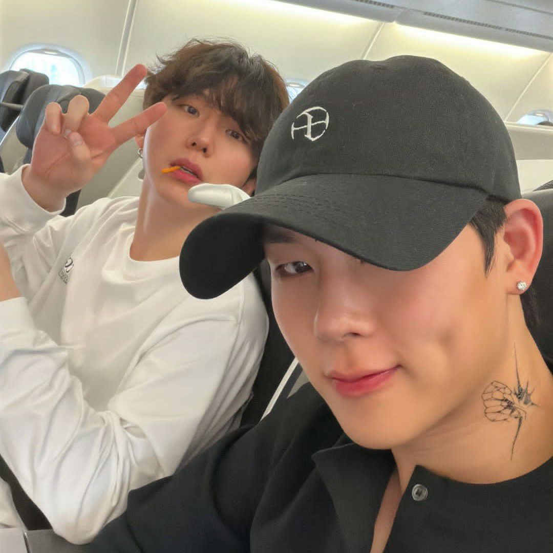 MONSTA X的最新照片